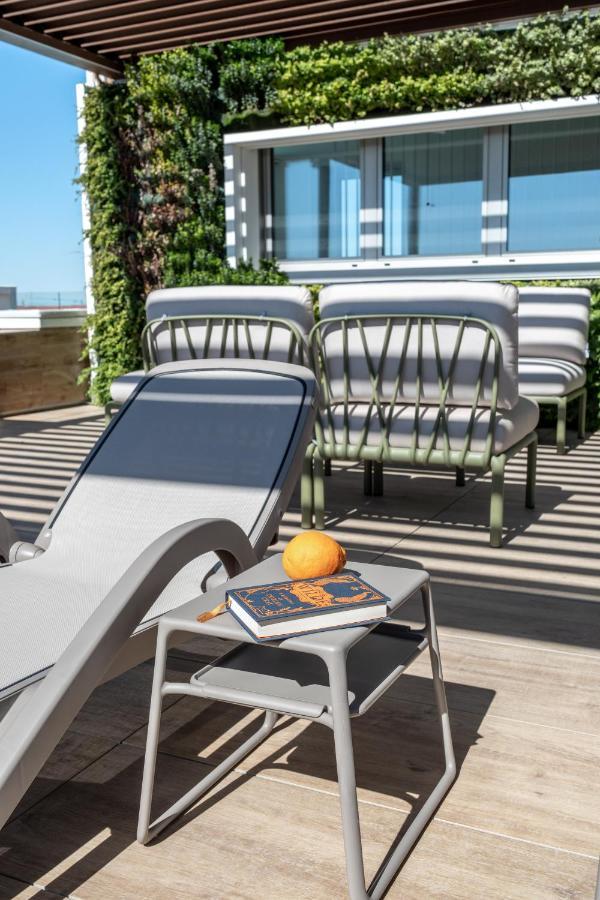 Sea Breeze Aparthotel Caorle Buitenkant foto