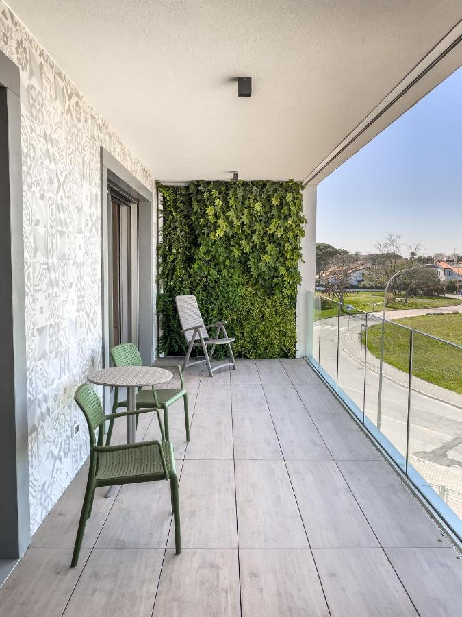 Sea Breeze Aparthotel Caorle Buitenkant foto